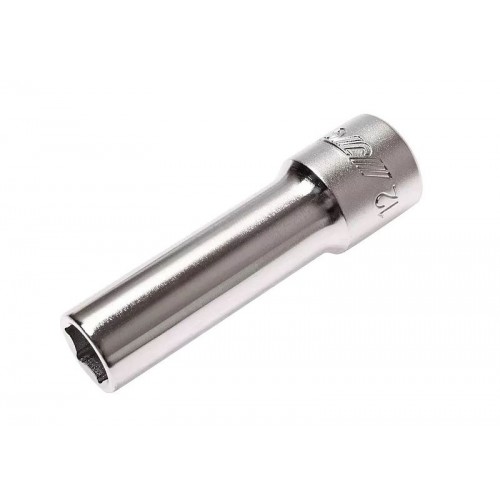 Головка торцевая глубокая 1/2" 6-гранная 12мм. 47612 JTC