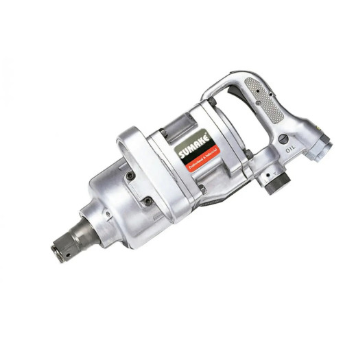Пневмогайковерт 1",2170 Н·м,3500об/мин,566л/мин. SUMAKE ST-6684