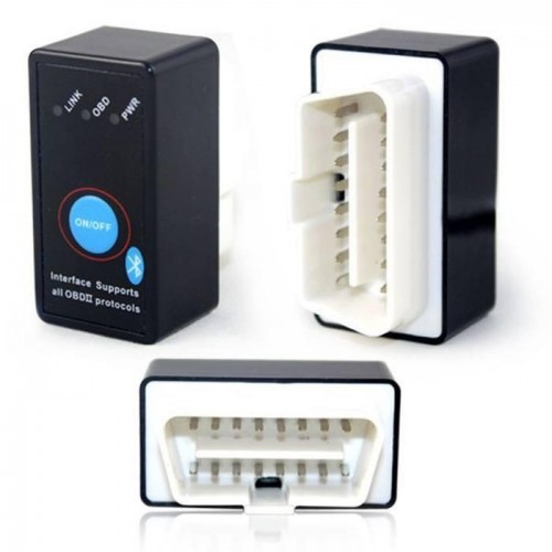 Диагностический Bluetooth мини сканер OBD2 1.5 ELM327