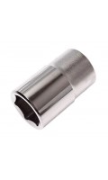 Головка торцевая 1/2", 6-гранная 16мм. 43816 JTC