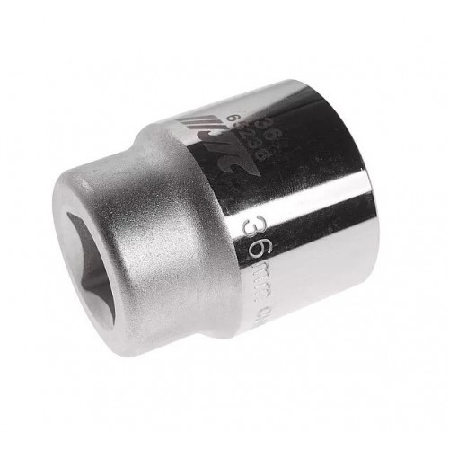 Головка торцевая 3/4",6-гранная, 36мм. 65236 JTC