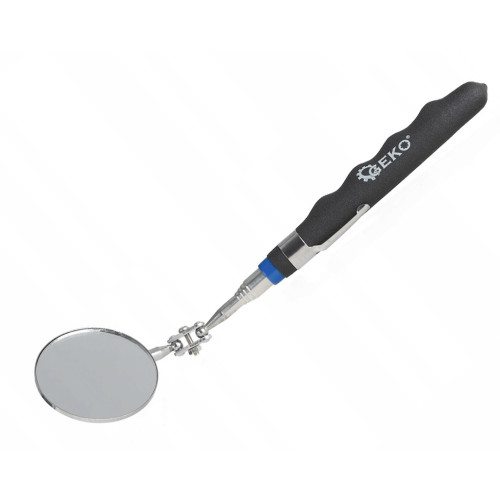 Зеркало инспекционное телескопическое 24-65 см Geko G03215