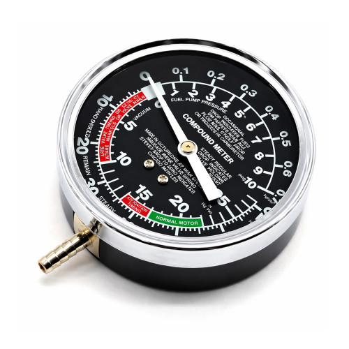 Тестер вакууму та тиску паливної системи. TRISCO G-311