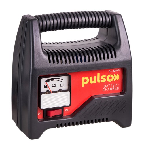 Зарядний пристрій PULSO BC-20860 12V/6A/20-80AHR/ (BC-20860)
