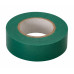 Ізоляційна стрічка ПВХ 19мм × 20м,зелена. ST 88797