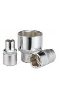 Головка торцевая 1/2",Surface Drive,размер 10мм, длина 38мм. FORCE 54710 F