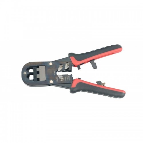 Кліщі для обтиску конекторів кручений пари RJ45,RJ8 68012 F
