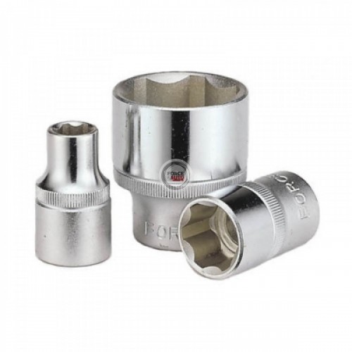 Головка 1/2" Surface 26 мм L=38 мм 54726 FORCE