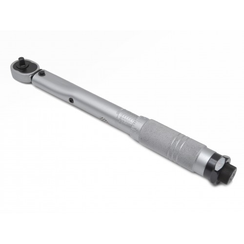 Ключ динамометрический 5-25Nm 1/4" 270мм. FORCE 6472270 F