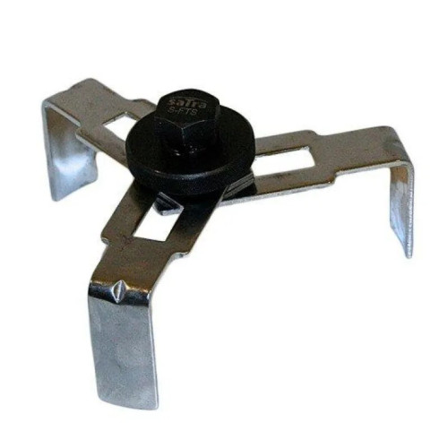 Ключ для гаек топливного бака регулируемый 75-160мм. SATRA S-FTS