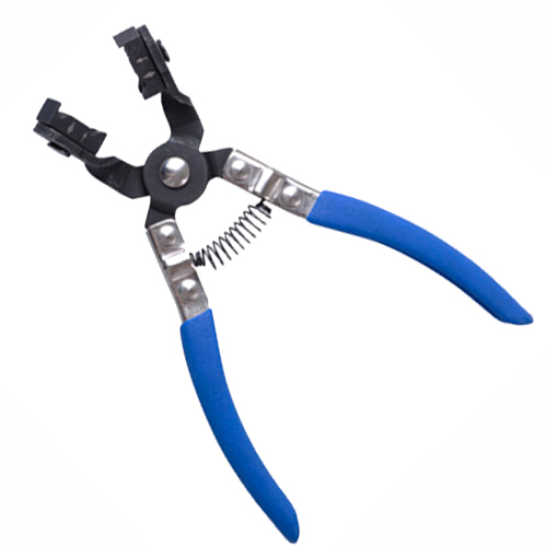 Щипці для стрічкових хомутів системи охолодження, 32мм. KING TONY 9AA25