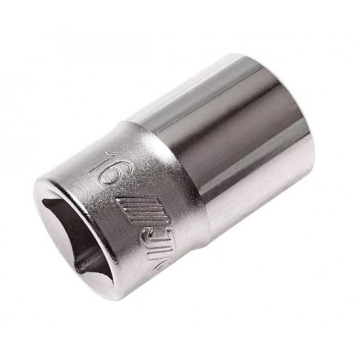 Головка торцева 1/2", 6-гранна 16мм. 43816 JTC