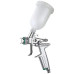 Краскопульт пневматический HVLP,форсунка 1,0мм. ITALCO H-3000B-MINI-1.0