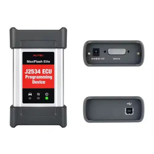 Диагностический сканер AUTEL MaxiFlash Elite J2534