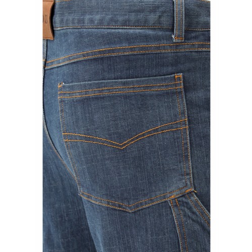 Брюки рабочие MARА Stretch Jeans YATO: размер L. YT-79082