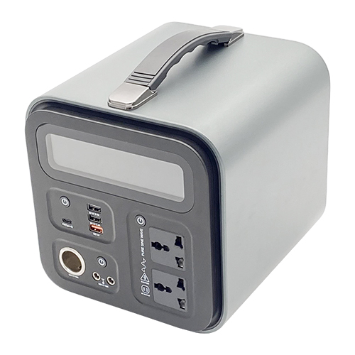 Портативная зарядная станция 300W/600W(Max), (83 200mAh/3.7V, LiFePO4) PROTESTER PRO-PS301G