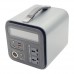 Портативная зарядная станция 300W/600W(Max), (83 200mAh/3.7V, LiFePO4) PROTESTER PRO-PS301G
