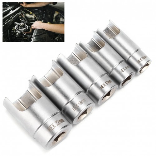 Набор 6-гранных головок 3/8" для датчиков 5ед. VIKTEC VT13079