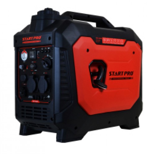Генератор инверторный бензиновый 230В., 3700Вт Start Pro SPG-4000i