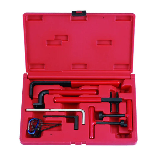 Набор ключей для натяжения ремней ГРМ,8 предметов. FORCE 908G6 F