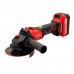 Шлифмашина угловая аккумуляторная 125мм 1000-8500 об/мин. Start Pro SAG2-21/2B BRUSHLESS
