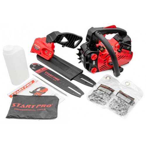 Бензопилка ланцюгова 1500 Вт шина 30,5см Start Pro SCS-2520 SUPER TOOTH