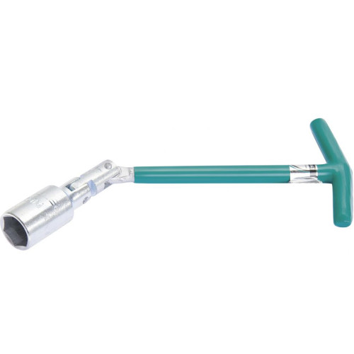 Ключ свечной карданный 16×250мм. STELS 13841