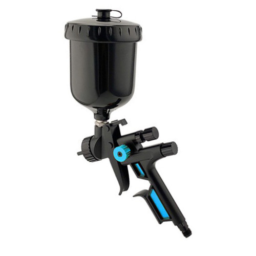 Краскопульт пневматический HVLP,форсунка 1.4мм. ITALCO GLOSS-2-1.4LM