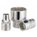 Головка торцевая 1/2",12-гранная, размер 5/8", длина 38мм. FORCE 5495.8 F
