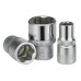 Головка торцева Surface Drive,квадрат 1/4",13мм, довжина 25мм FORCE 52713 F