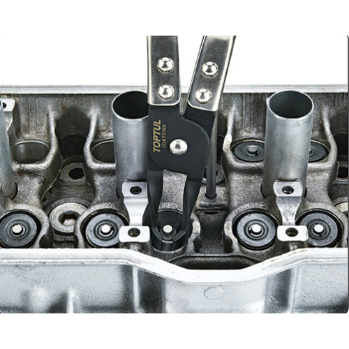 Съемник сальников клапанов. TOPTUL JDAT0109