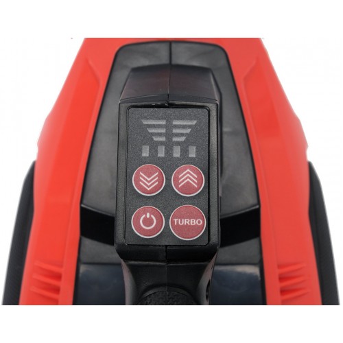 Повітродувка присадибна акумулятор YATO:Li-Ion 36V(2х 18V),продуктивн.- 900 м³/хв (БЕЗ АКУМУЛЯТОРА)