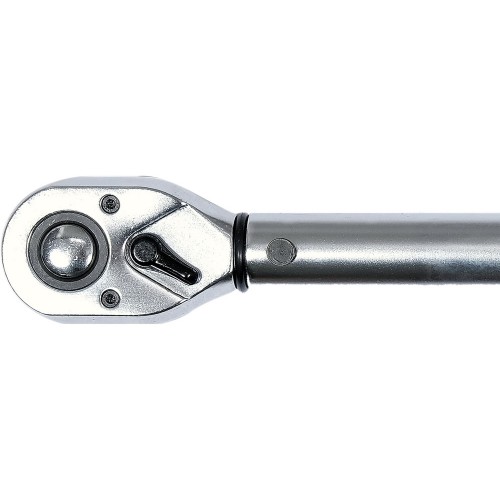 Ключ динамометрический YATO: квадрат 3/8", F=10-60 Нм, L=415 мм YT-07735