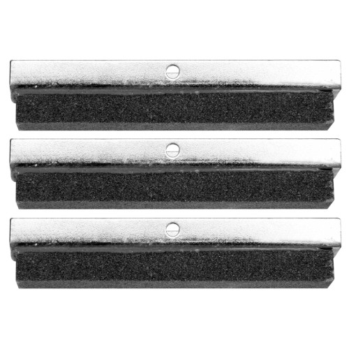 Камни точильные для хона 51×7мм, 3шт. YATO YT-05816