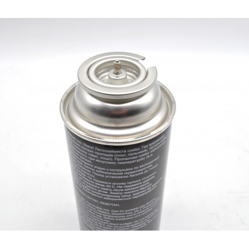 Баллон газовый VIROK 220 г цанговое соединение 44V152