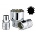 Головка торцева 1/2",12-гранна, WHITWORTH 3/16", довжина 38мм. FORCE 548W3.16 F