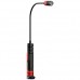 Фонарь светодиодный 3W LED с гибким держателем 2200 мAч (USB Tуpe-C) PROTESTER FL-0313M