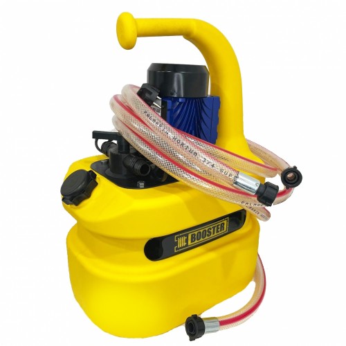Насос для промивання теплообмінників та котлів BOOSTER K25 MBBK25