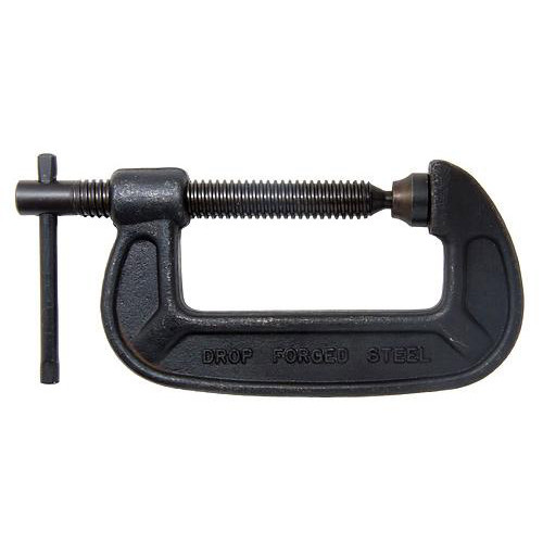 Струбцина C-подібна монтажна,75мм (3"). FORCE 6251703 F