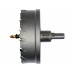 Сверло коронка по металлу TCT Ø102 x103 мм, YATO YT-44074