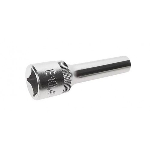Головка торцева глибока E-TORX E10 1/2". 47310 JTC