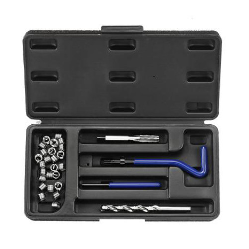 Набор для восстановления резьбы (М6×1,0),29 предметов. FORCE 929U2 F