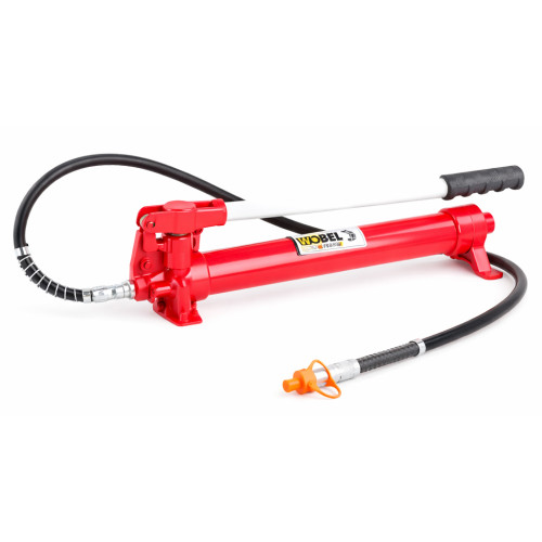 Насос гідравлічний для стяжки та розтяжки 10 тонн. VOREL 80330