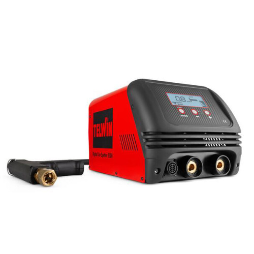 Аппарат точечной сварки споттер 400В,3000А,Telwin DIGITAL CAR SPOTTER 5500 TOUCH 823234.