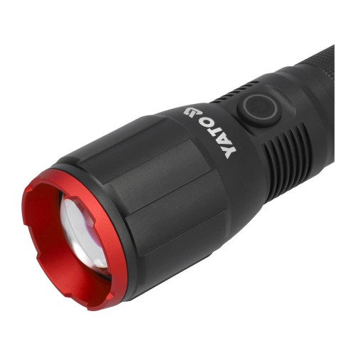 Ліхтар LED-діодний акумул. YATO змін 9XAA 7,4В, 50Вт 2,6 АГод,