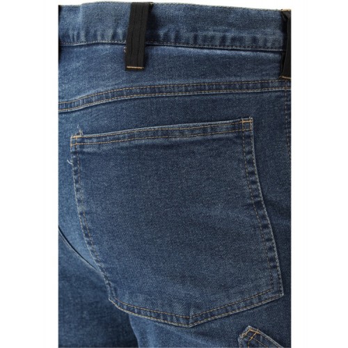 Брюки рабочие Stretch Jeans YATO: размер L.  YT-79052