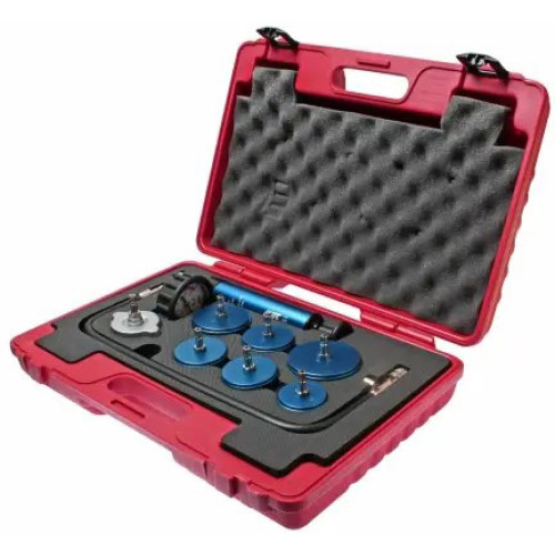 Набор для тестирования системы охлаждения грузовых автомобилей. 4150 JTC