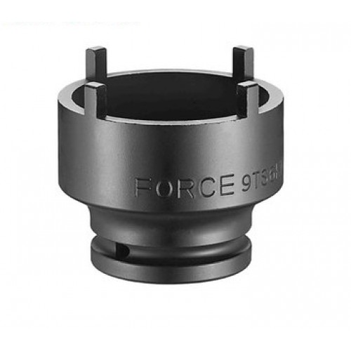 Корончаста головка ступична 65 мм 9TS6KM09 FORCE