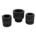 Головка ударна 2-1/2",6-гранна,110мм, довжина 160мм. TOPTUL KABA80B0