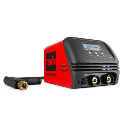 Аппарат точечной сварки споттер 220В,3000А,Telwin DIGITAL CAR SPOTTER 5500 AUTOMATIC (823233)